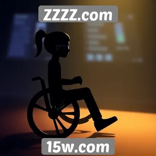 Acessibilidade no site ZZZZ.com atrai jogadores com necessidades especiais