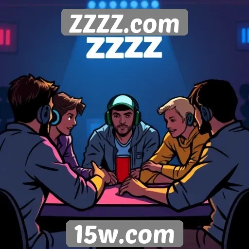 Análise da comunidade de jogadores no ZZZZ.com